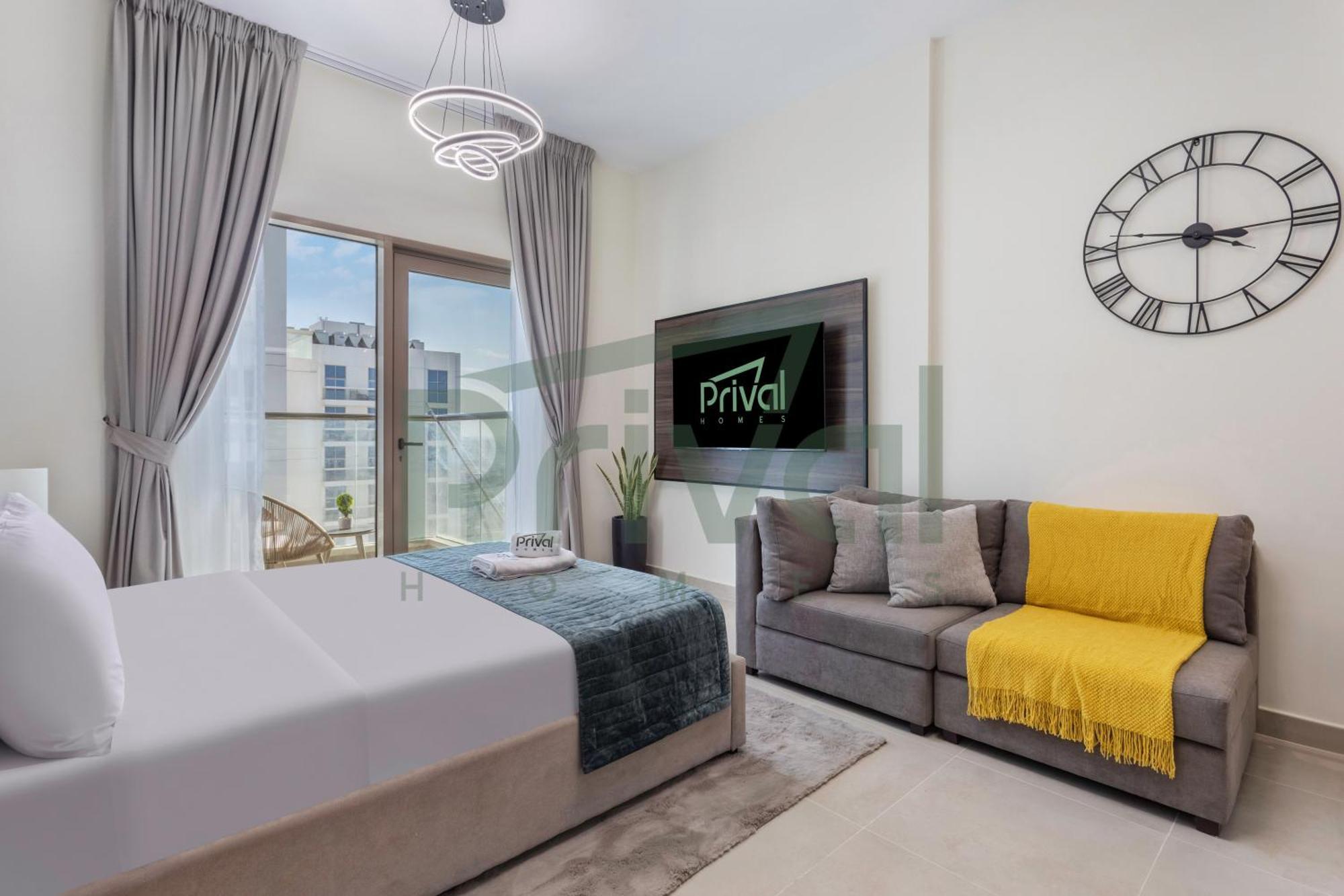 Apartment Prival - Modern Dubai
