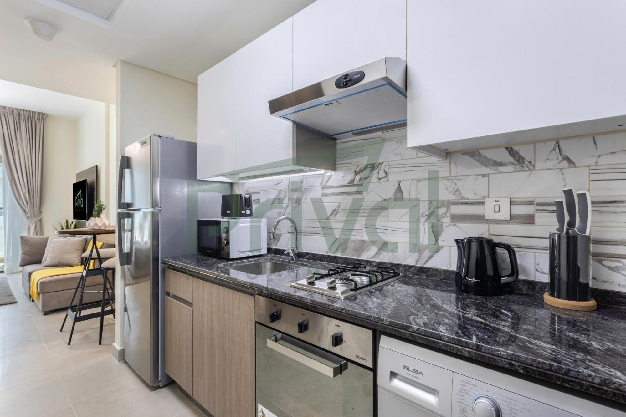 Apartment Prival - Modern *