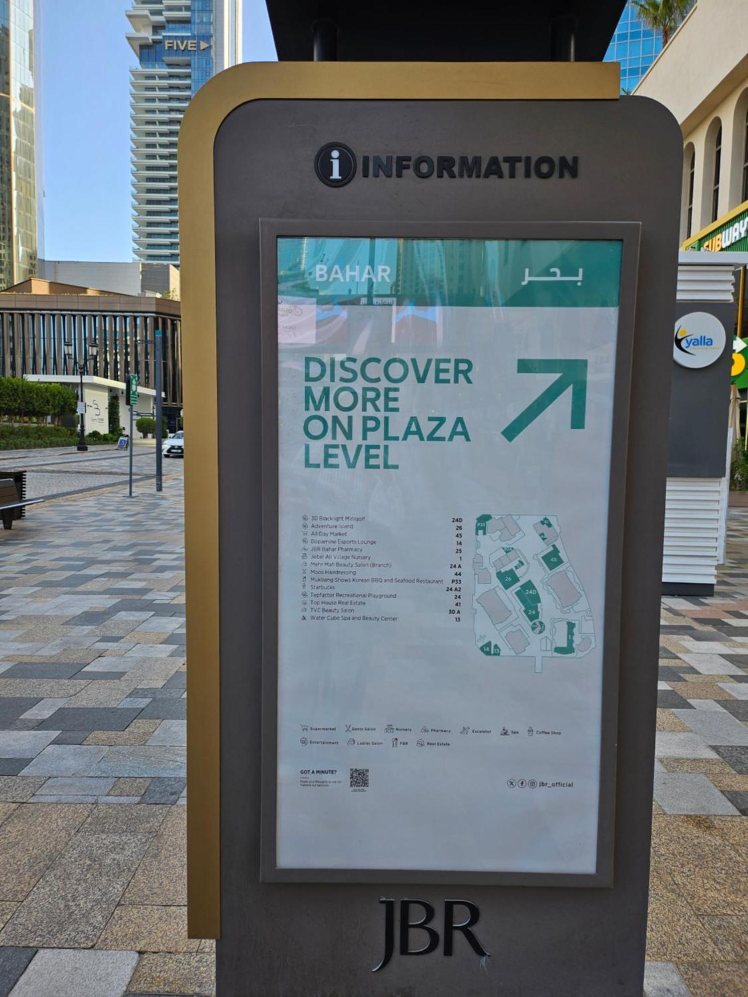 Modern Jbr With & Pool Access - Marina * Dubai