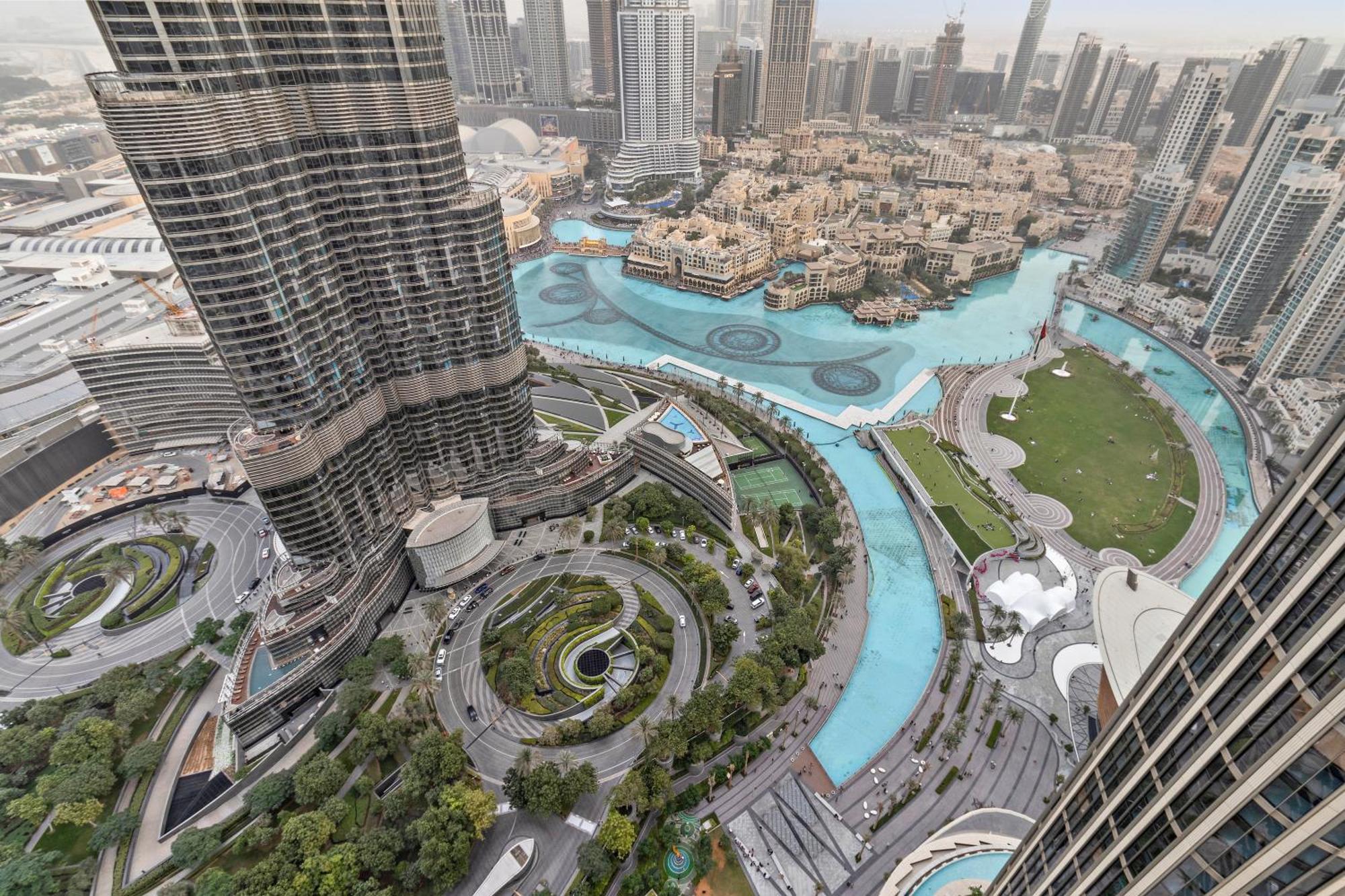 2br Address Opera, Full Burj Khalifa View Apartment Dubai