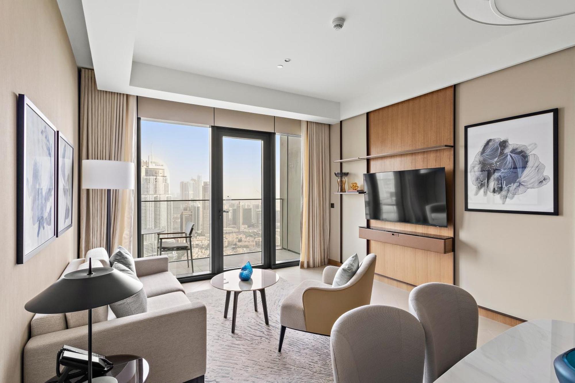 2br Address Opera, Full Burj Khalifa View Apartment Dubai