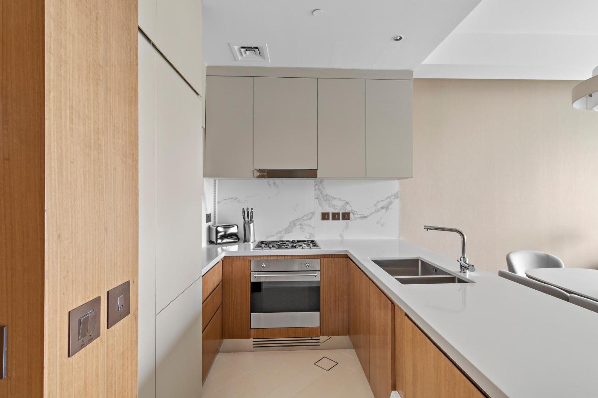 2br Address Opera, Full Burj Khalifa View Apartment Dubai