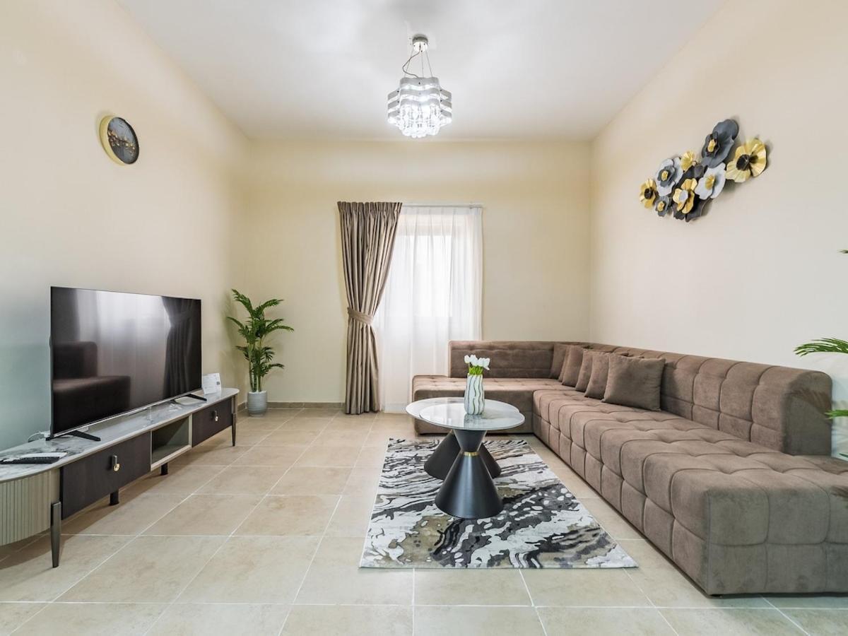 Modern One-bedroom Retreat In Silicon Oasis Dubai
