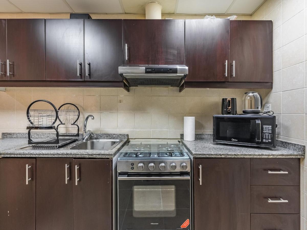 Modern One-bedroom Retreat In Silicon Oasis Apartment Dubai