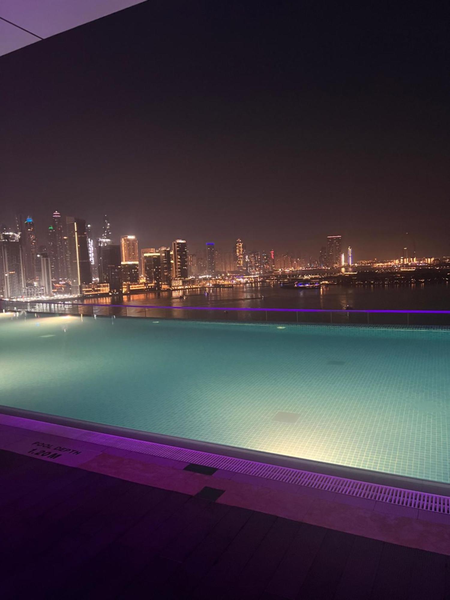 Charming In Seven Palm With Balcony Rooftop Floor * Dubai