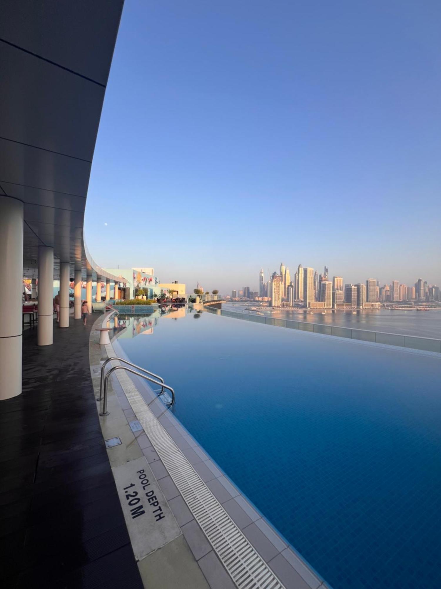Apartment Charming In Seven Palm With Balcony Rooftop Floor *
