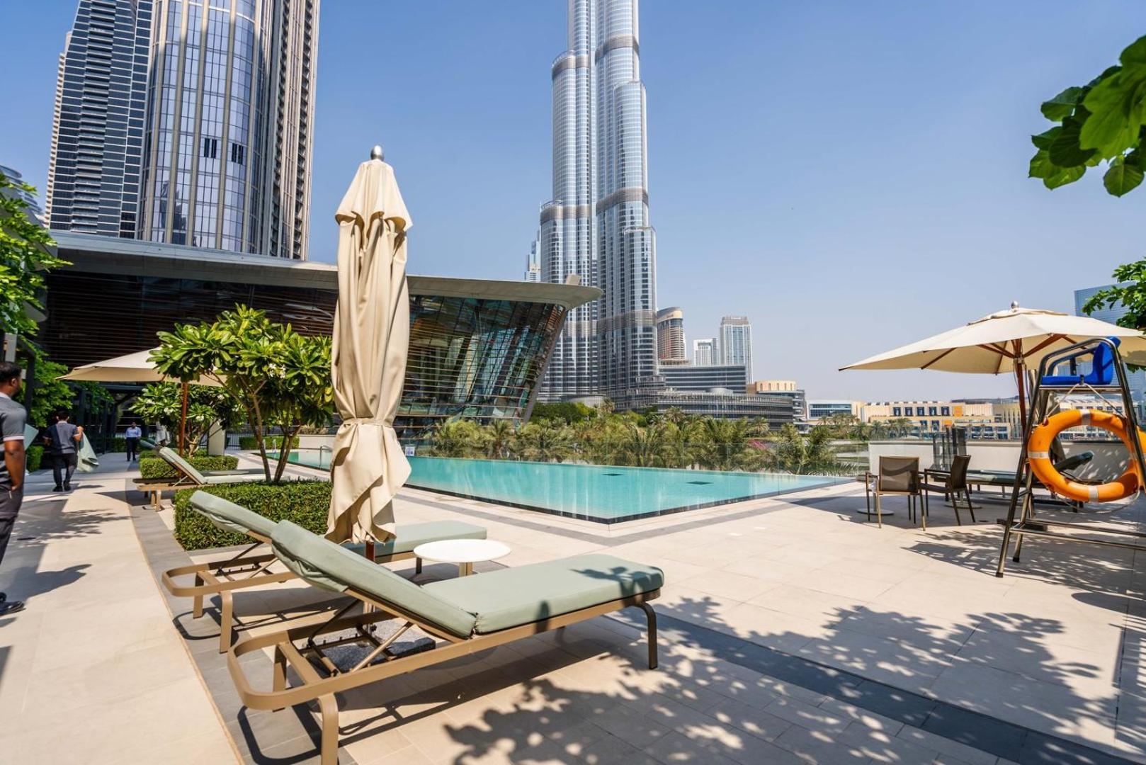 Guestready - Elegant In Downtown * Dubai