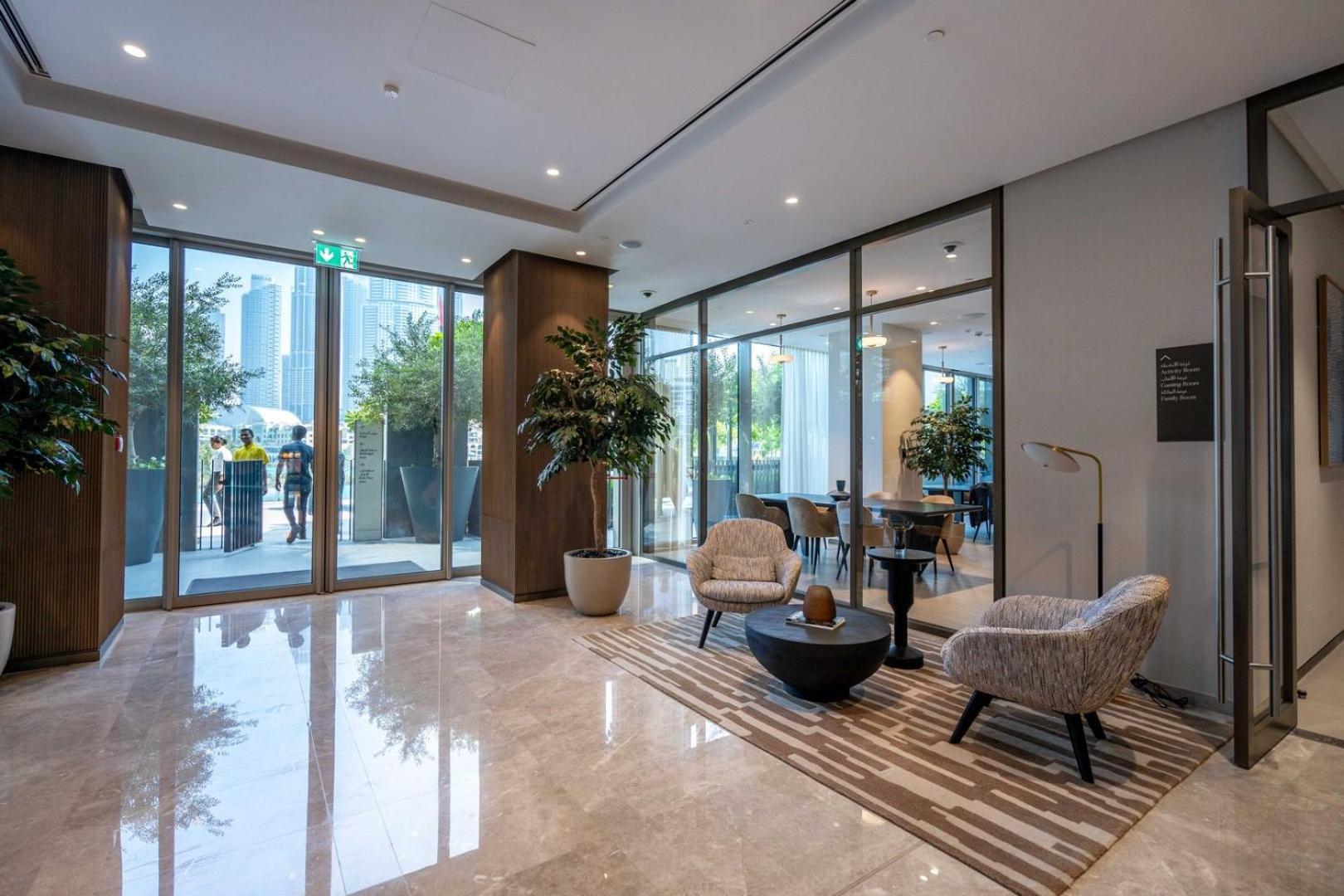 Guestready - Elegant In Downtown Apartment Dubai