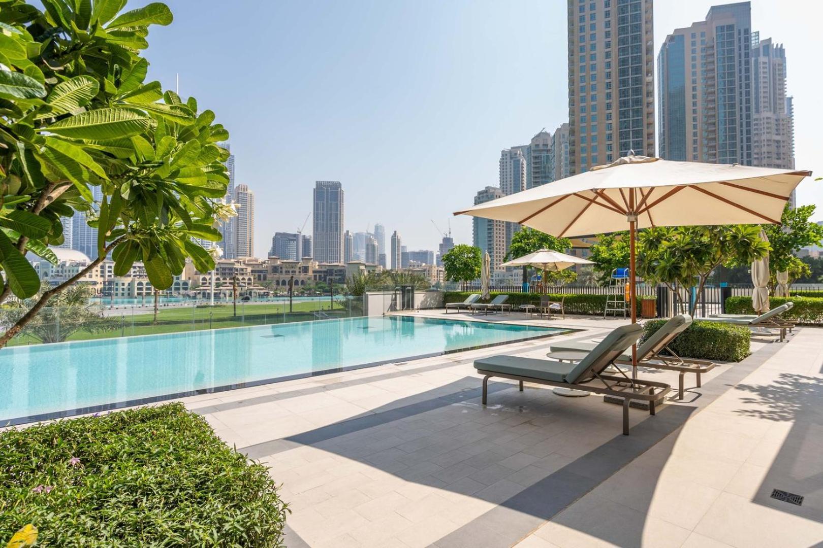 Guestready - Elegant In Downtown Dubai