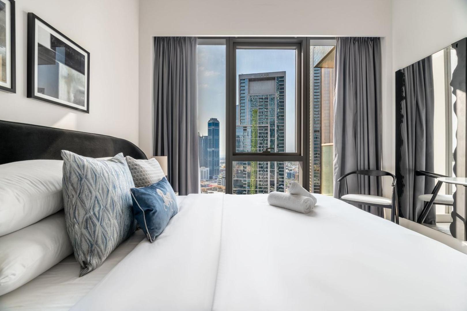 Guestready - Elegant In Downtown Apartment Dubai