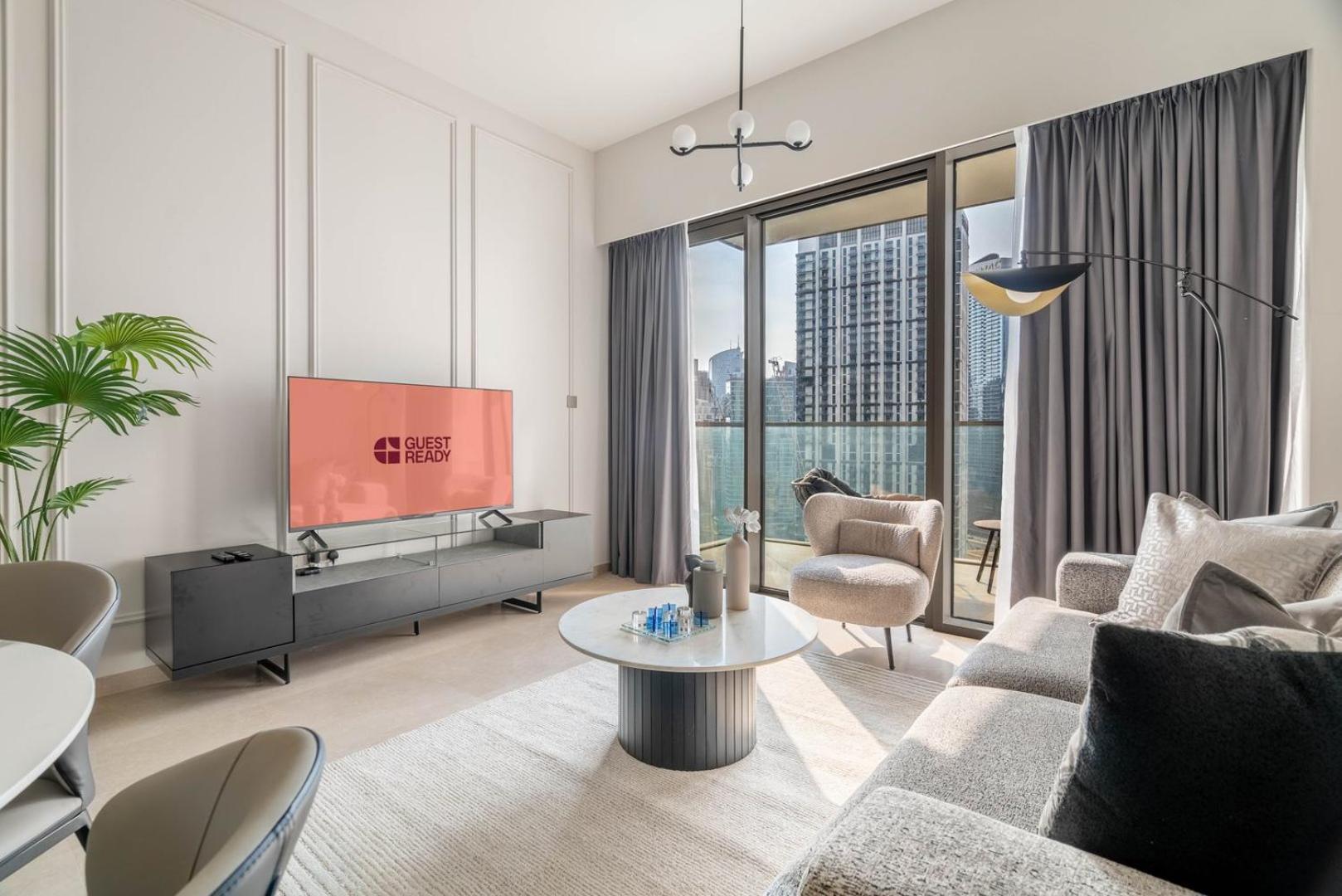 Apartment Guestready - Elegant In Downtown Dubai