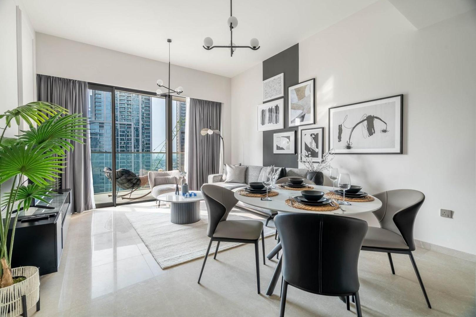Apartment Guestready - Elegant In Downtown Dubai