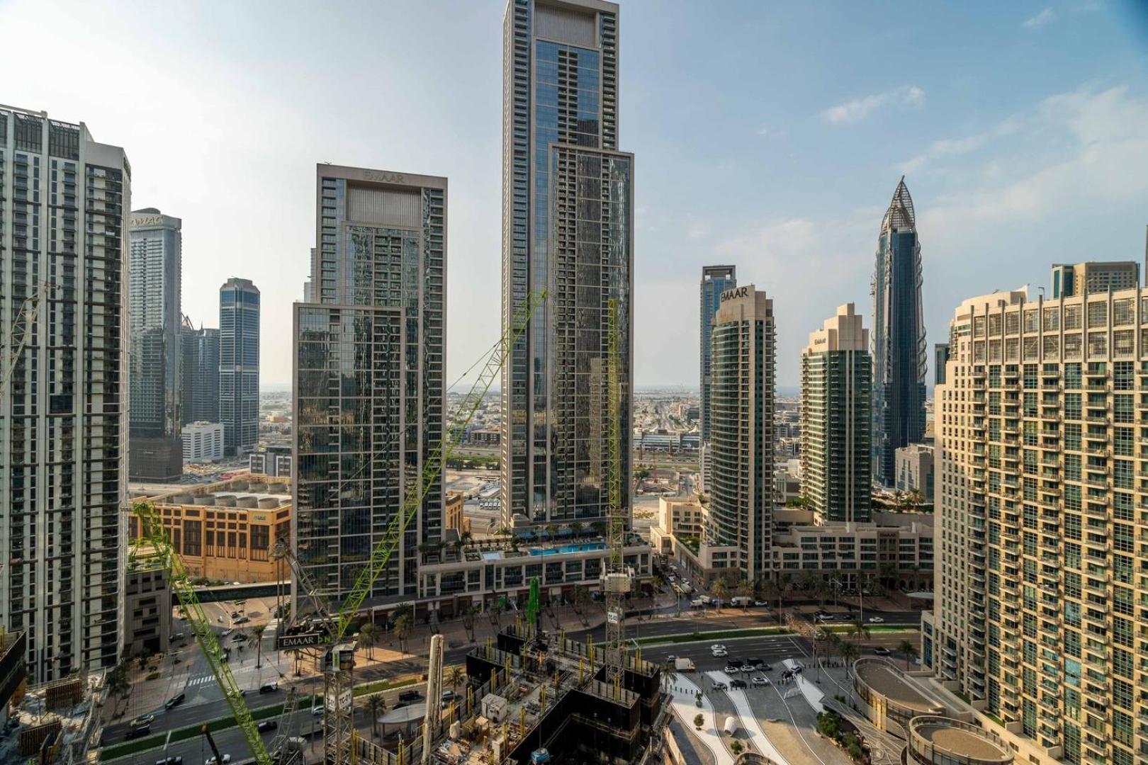 Guestready - Elegant In Downtown * Dubai