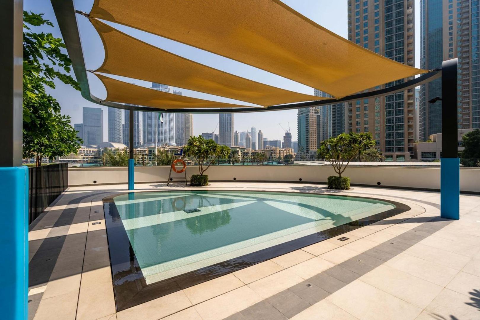 Apartment Guestready - Elegant In Downtown Dubai