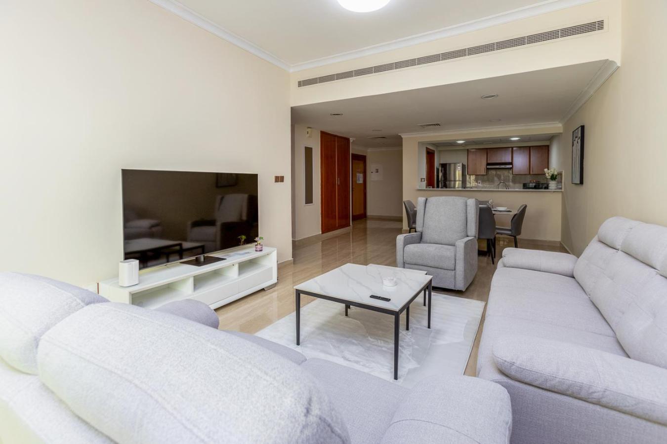 Serene 2br In Al Dhafrah 4, The Greens - Allsopp & Allsopp *