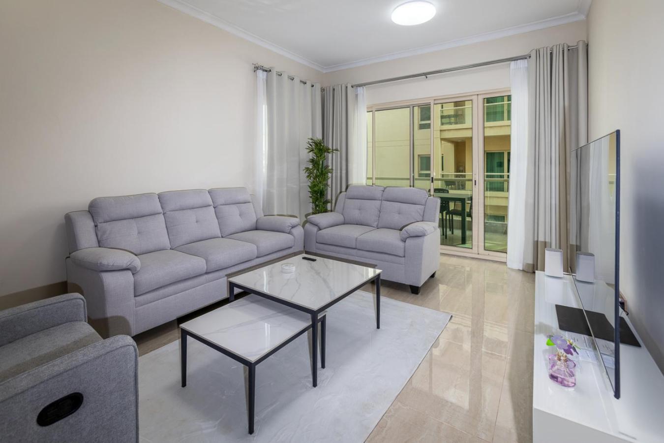 Apartment Serene 2br In Al Dhafrah 4, The Greens - Allsopp & Allsopp Dubai
