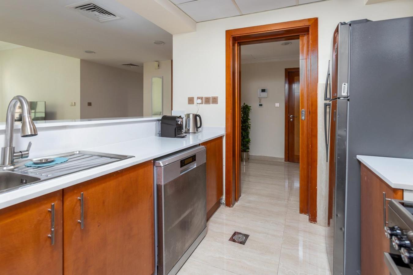 Serene 2br In Al Dhafrah 4, The Greens - Allsopp & Allsopp *
