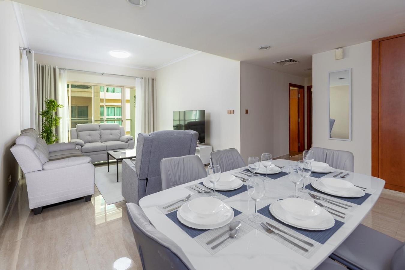 Serene 2br In Al Dhafrah 4, The Greens - Allsopp & Allsopp