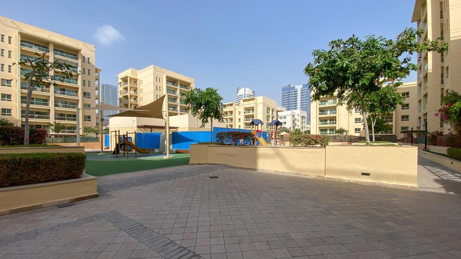 Serene 2br In Al Dhafrah 4, The Greens - Allsopp & Allsopp Apartment *