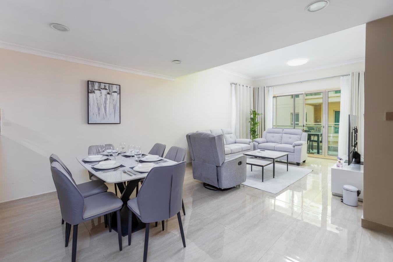 Serene 2br In Al Dhafrah 4, The Greens - Allsopp & Allsopp Dubai