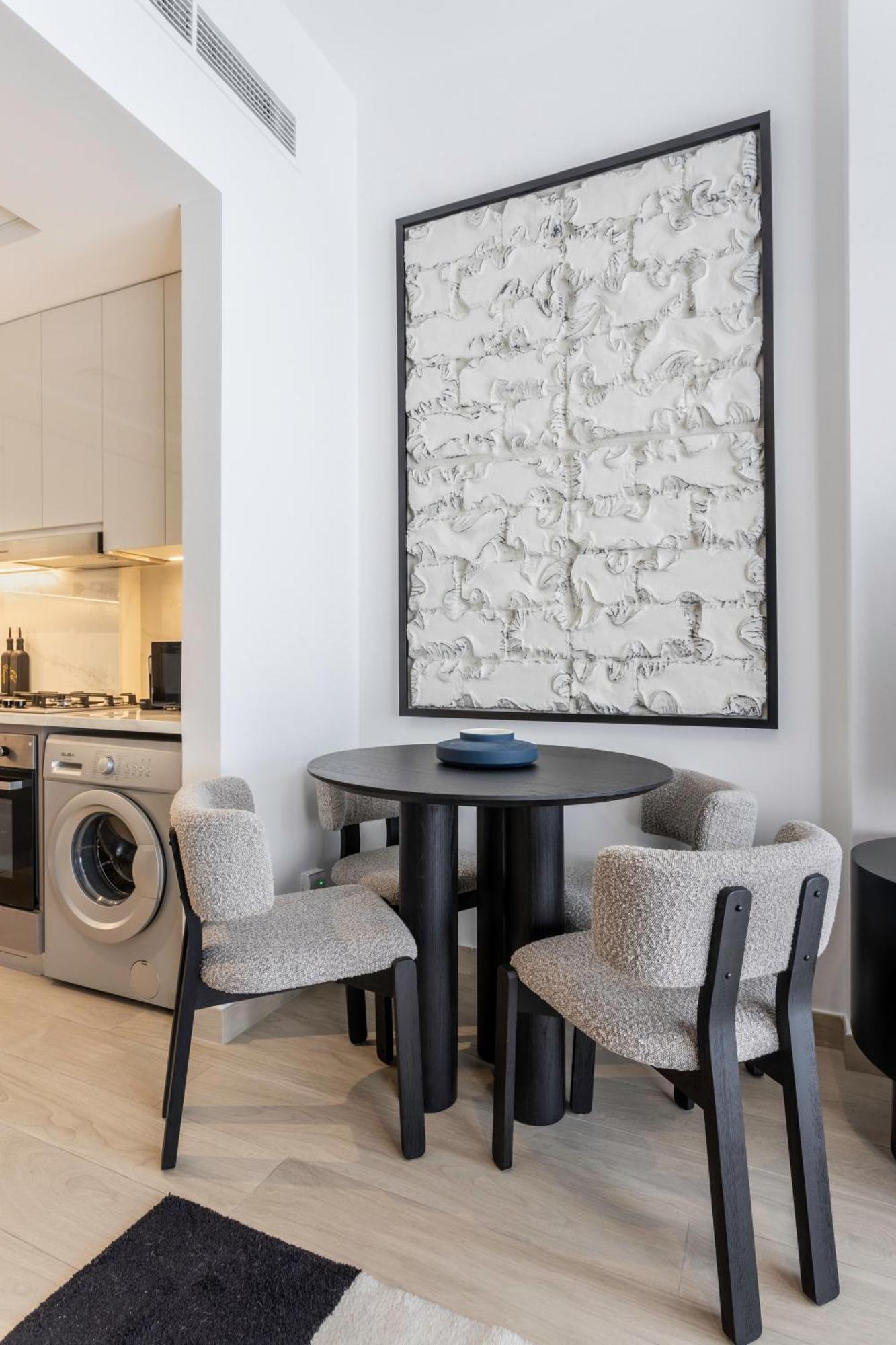 Luxurious Brand New 1br Huge Balcony Azizi 37 Apartment