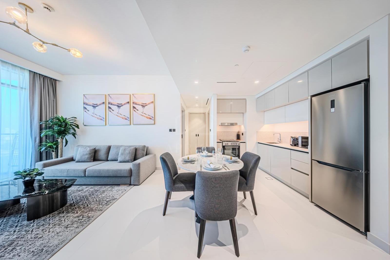 Stunning Sea View Apartment