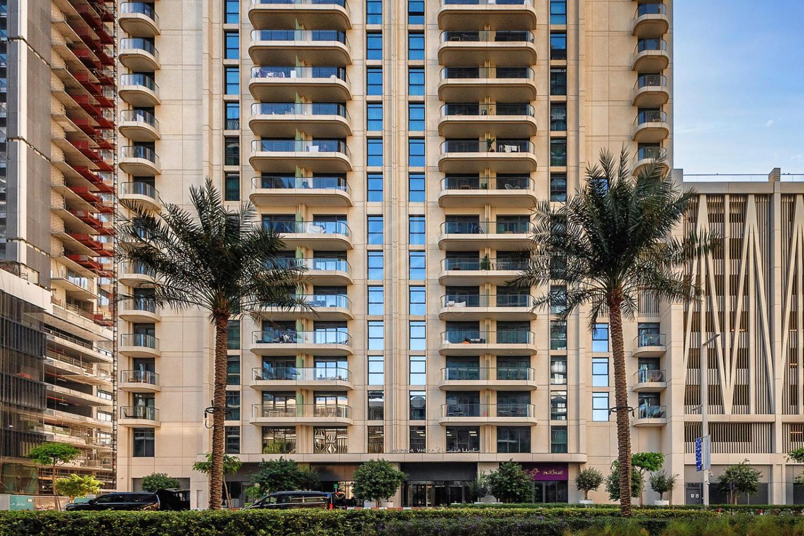 Stunning Sea View Apartment Dubai