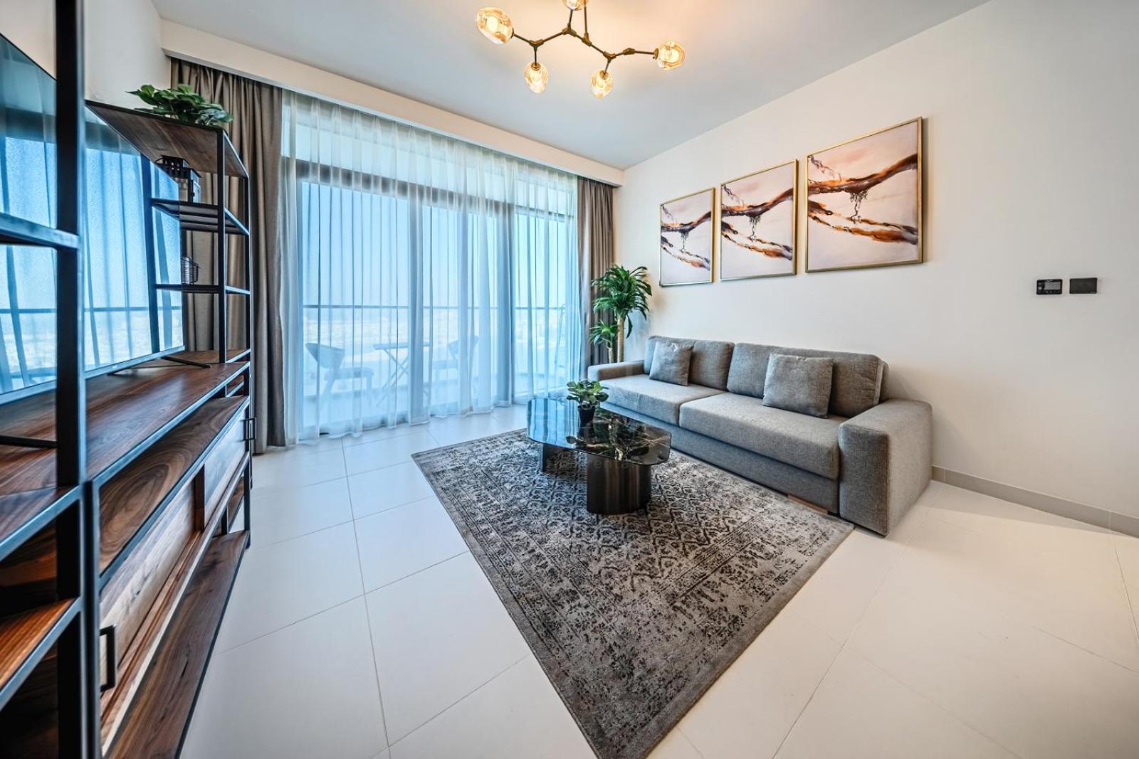 Stunning Sea View Dubai