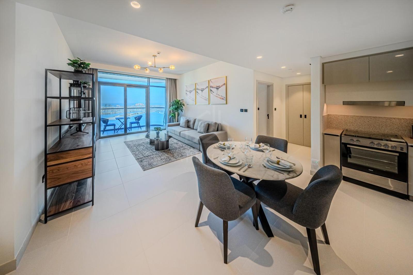 Stunning Sea View Apartment