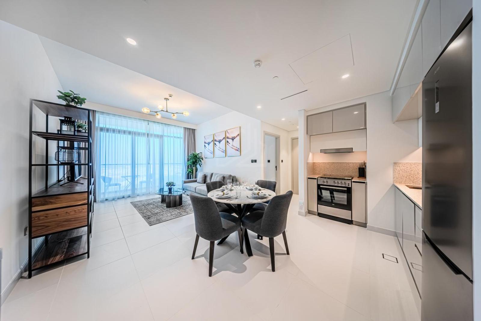 Apartment Stunning Sea View Dubai