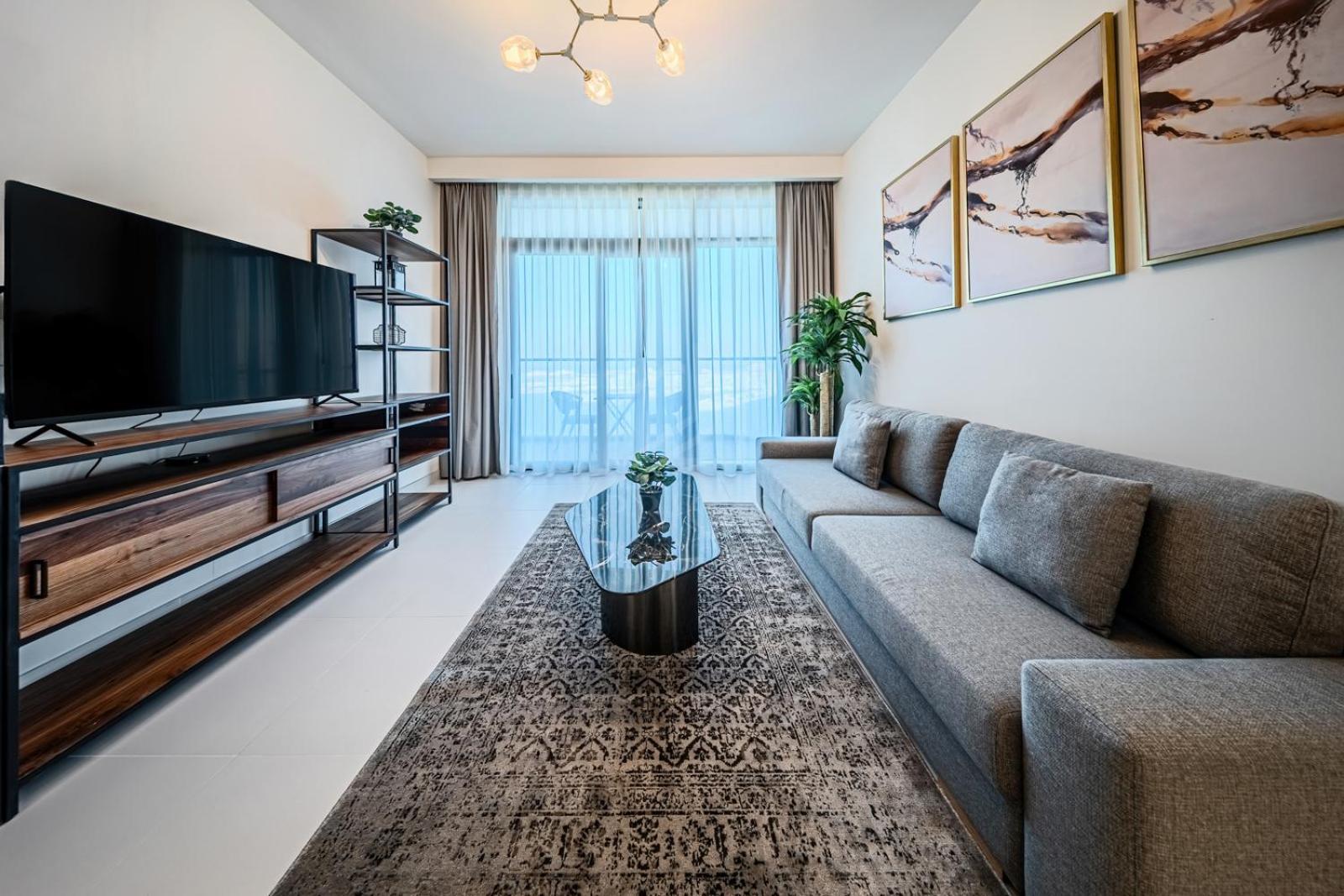 Stunning Sea View Apartment