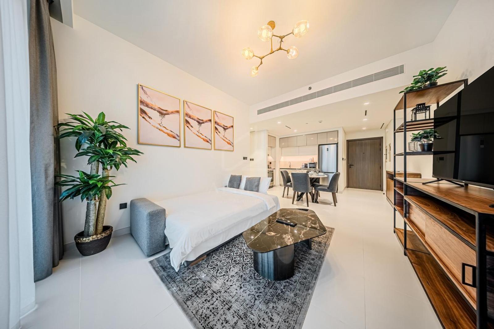 Apartment Stunning Sea View Dubai
