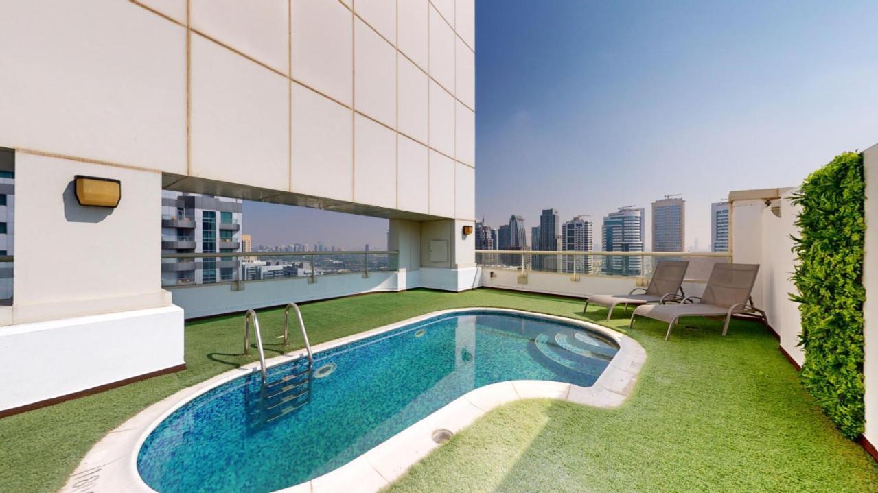 Marina View - Luxurious Four Bed With Private Pool Apartment Dubai