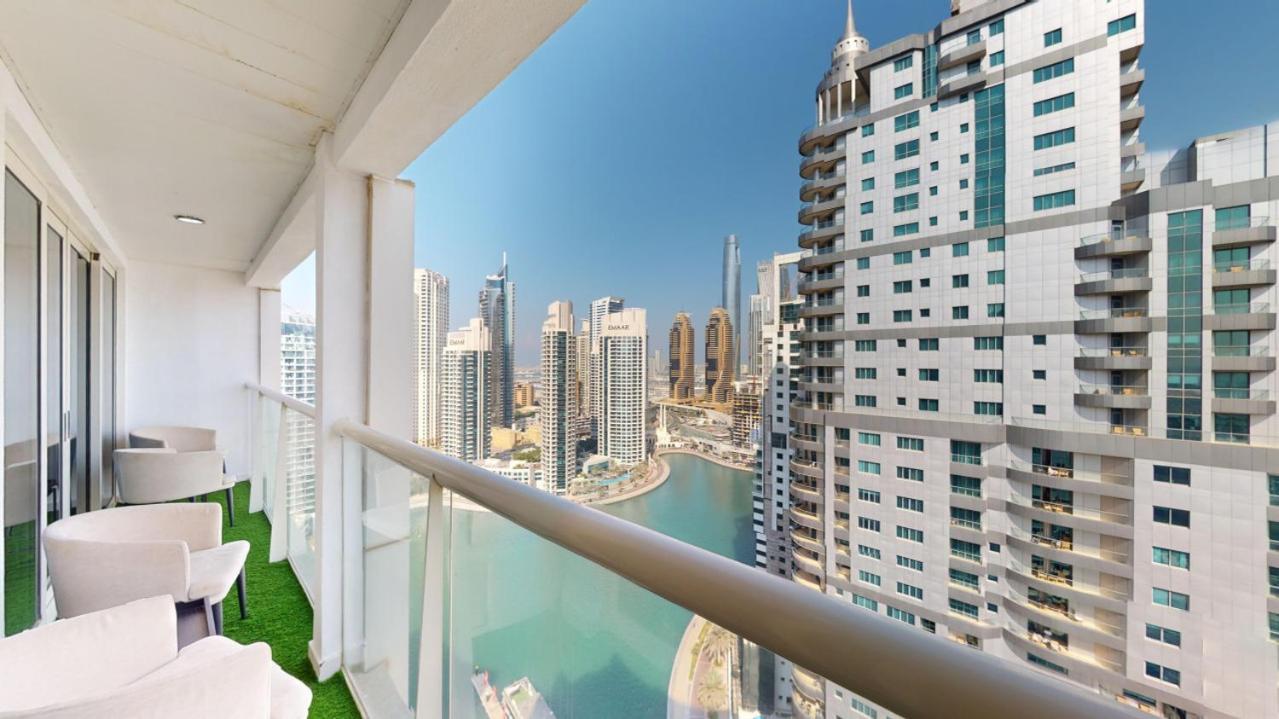 Marina View - Luxurious Four Bed With Private Pool Apartment *