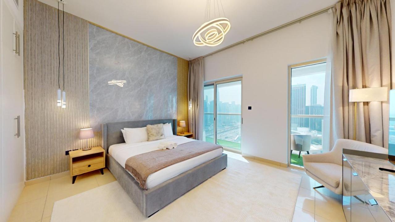Apartment Marina View - Luxurious Four Bed With Private Pool Dubai