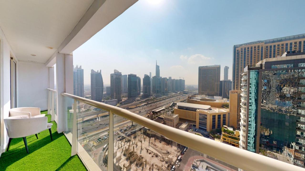 Marina View - Luxurious Four Bed With Private Pool Dubai