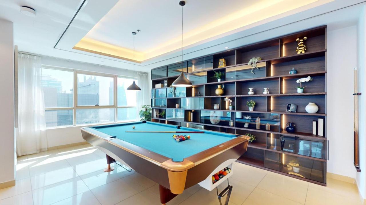 Marina View - Luxurious Four Bed With Private Pool Apartment