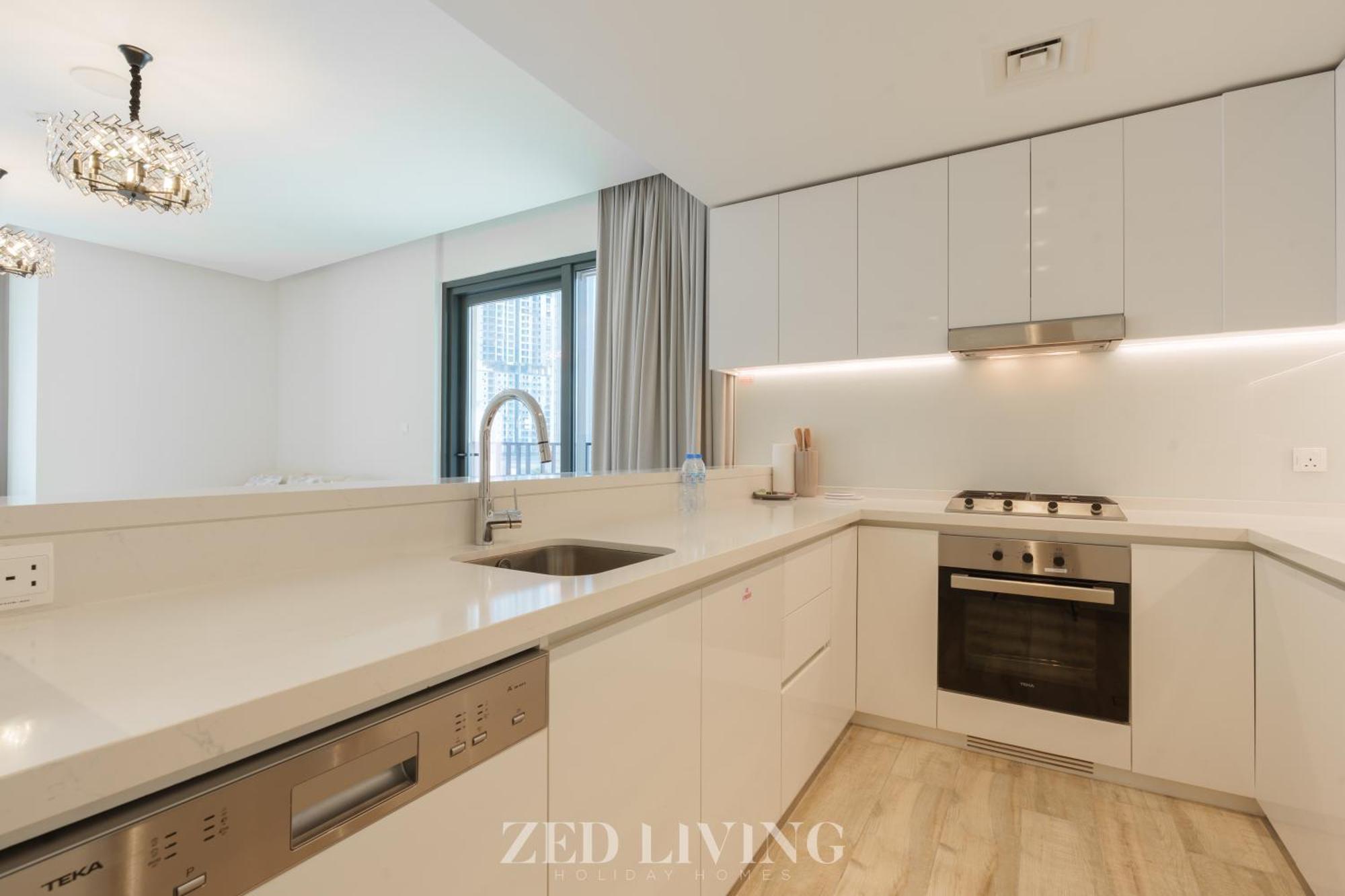 Apartment Ahad Residences - Zed Living *
