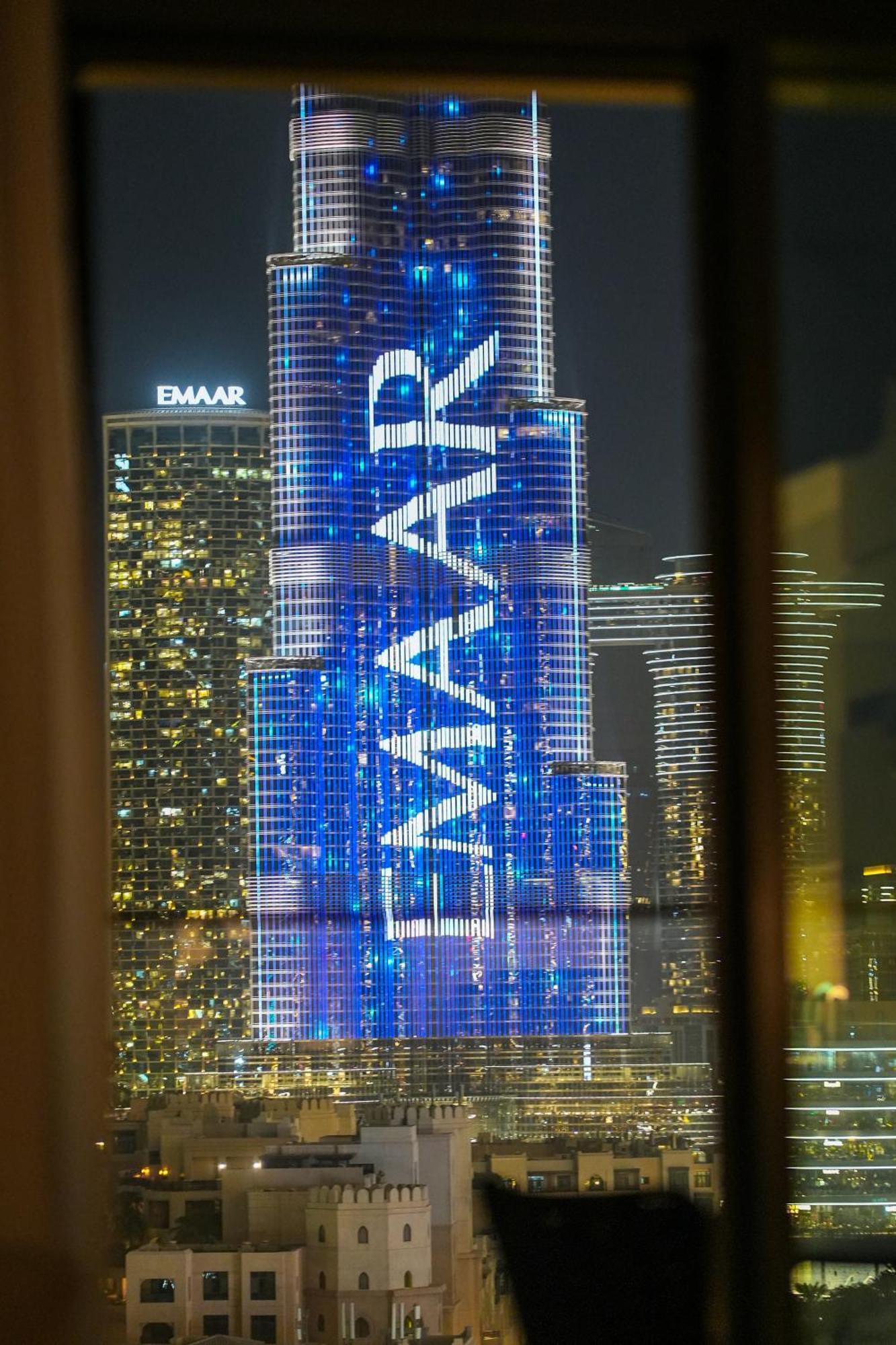 Full Burj Khalifa View - Panorama In - 3-min Walk To Mall * Dubai