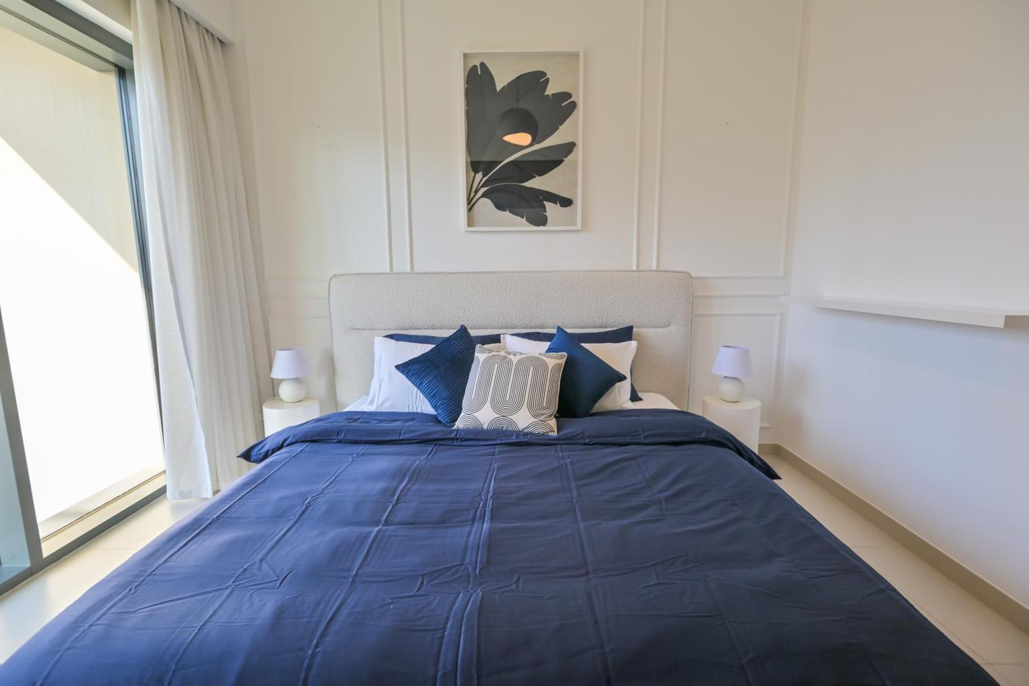 Full Burj Khalifa View - Panorama In - 3-min Walk To Mall Apartment Dubai