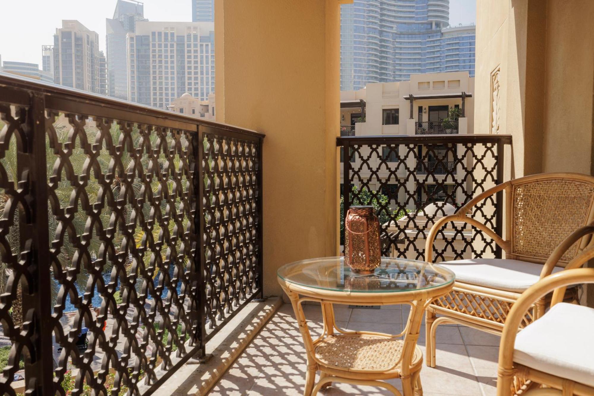 Apartment Luxury 1-br Near Burj
