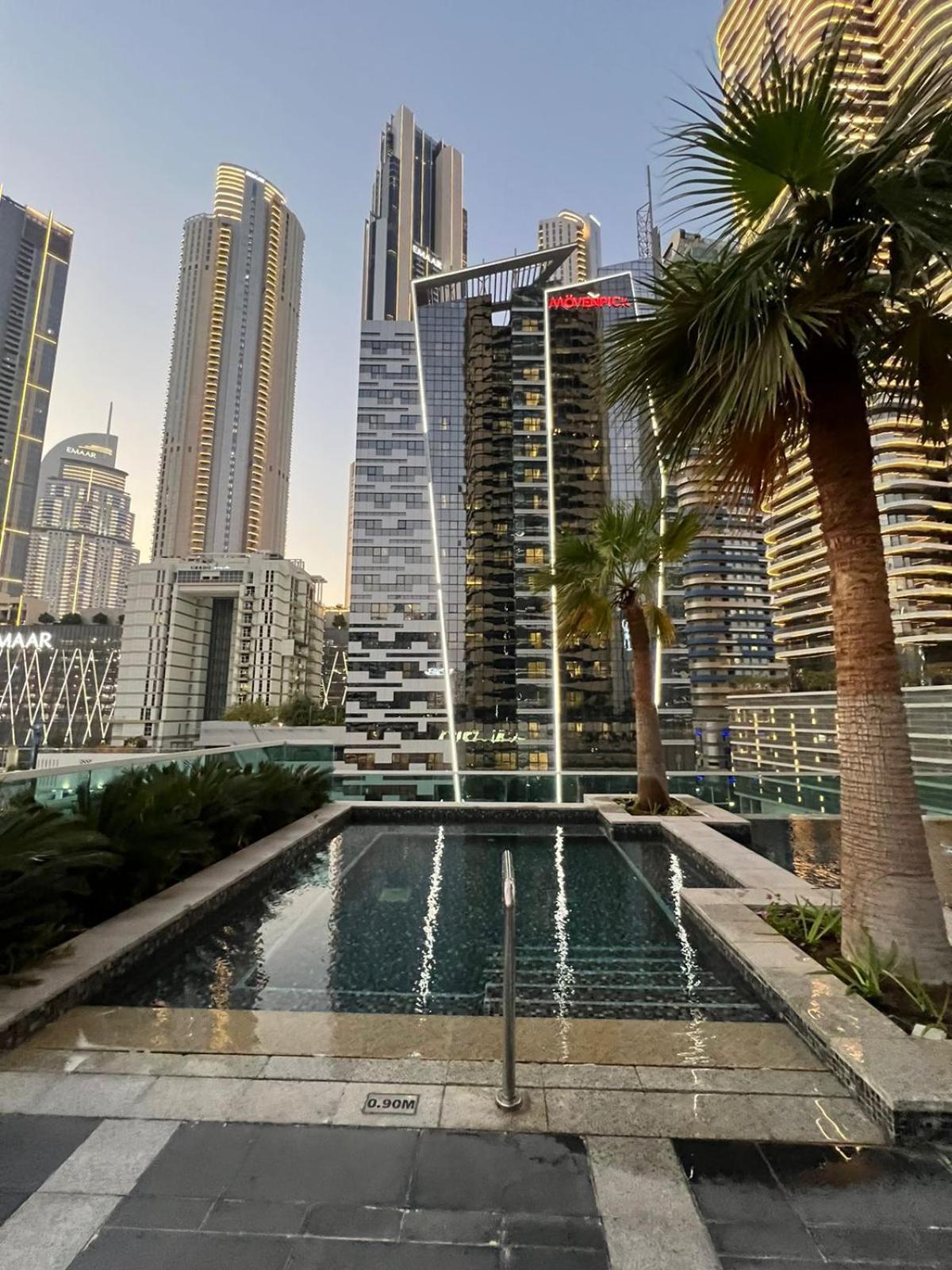 Downtown 1br - 5 Minutes To Mall - Panoramic Pool Apartment