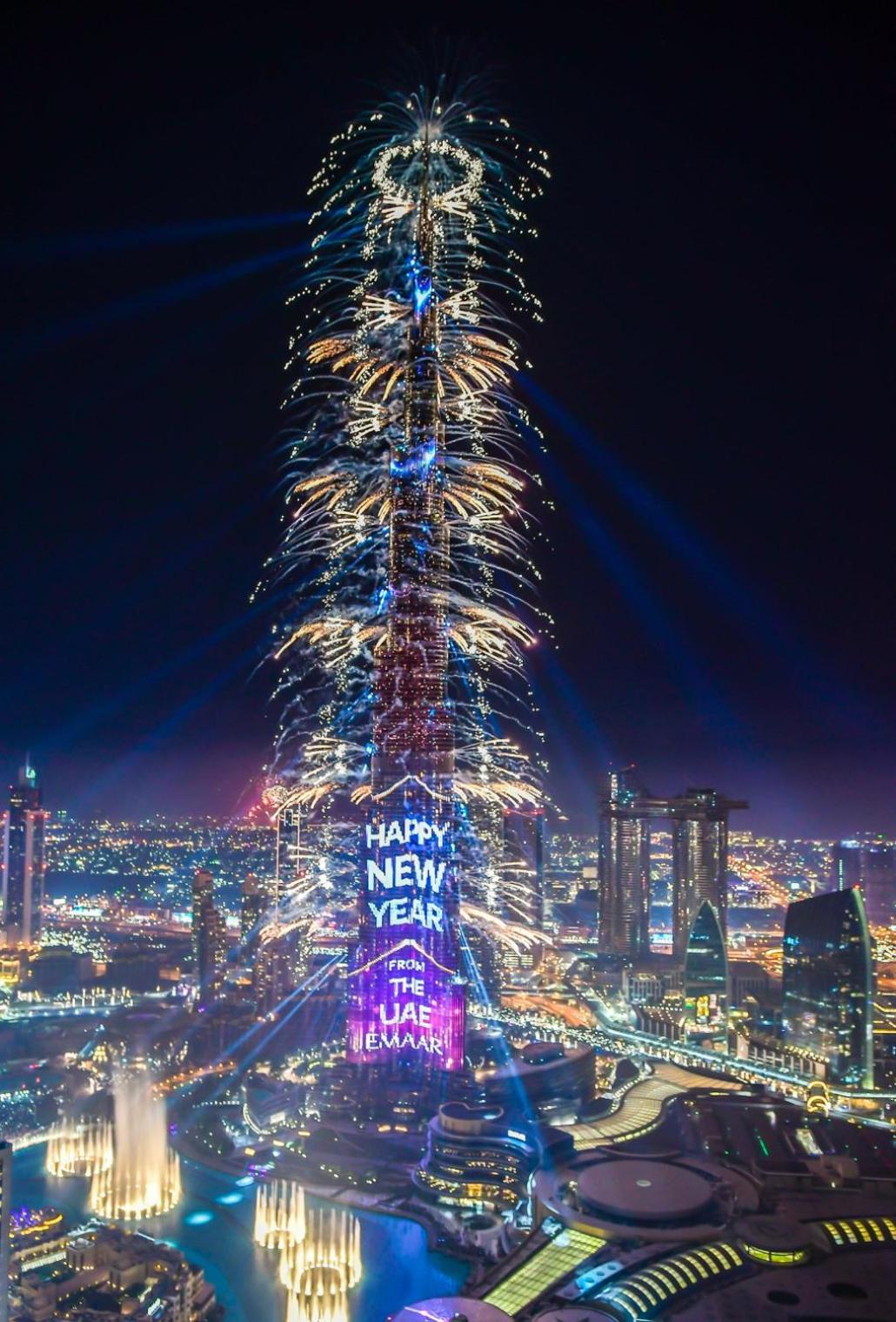 Apartment Full Burj Khalifa View - Panorama In - 3-min Walk To Mall *
