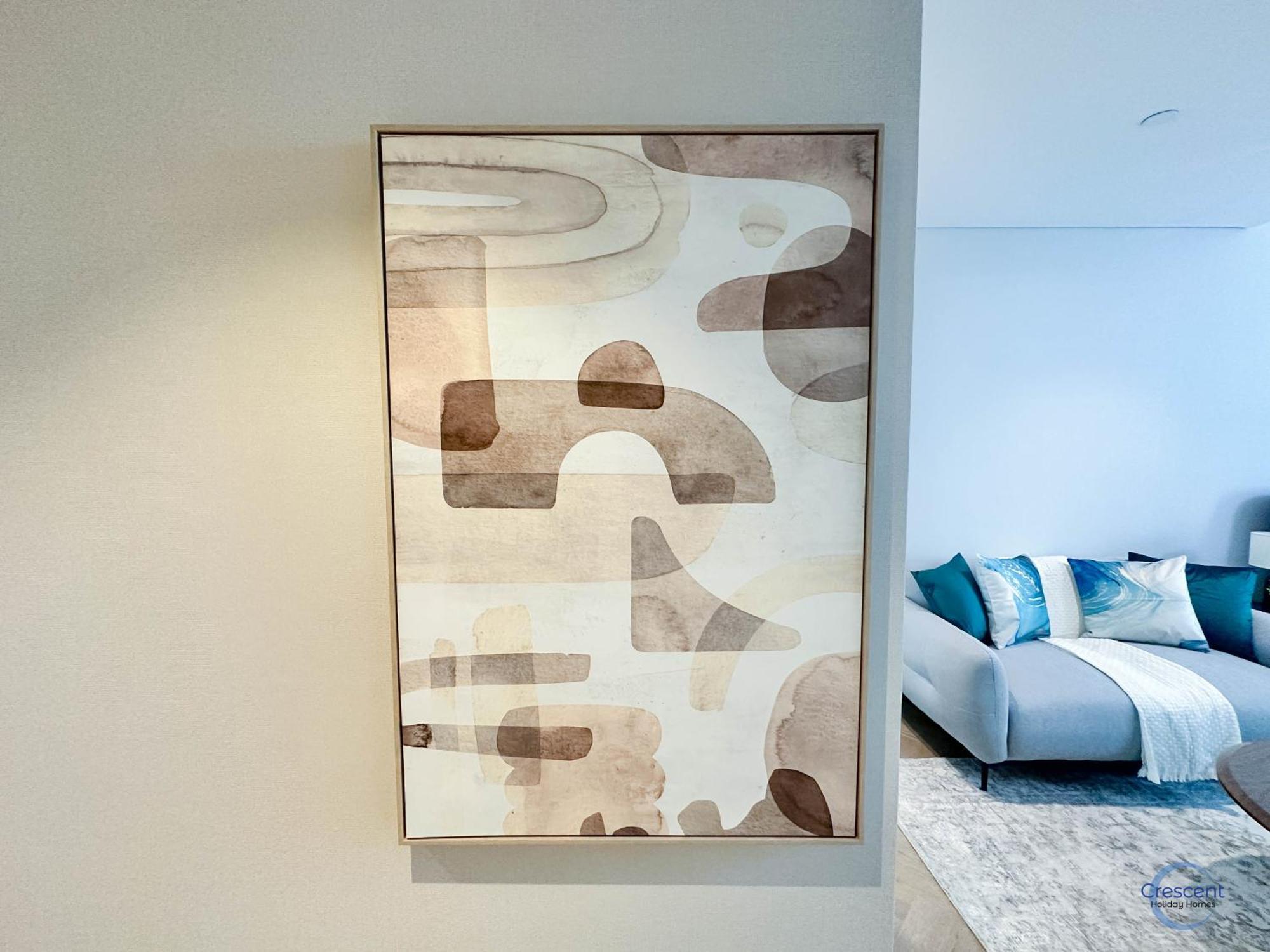 Apartment Modern In Business Bay Capital Bay Tower