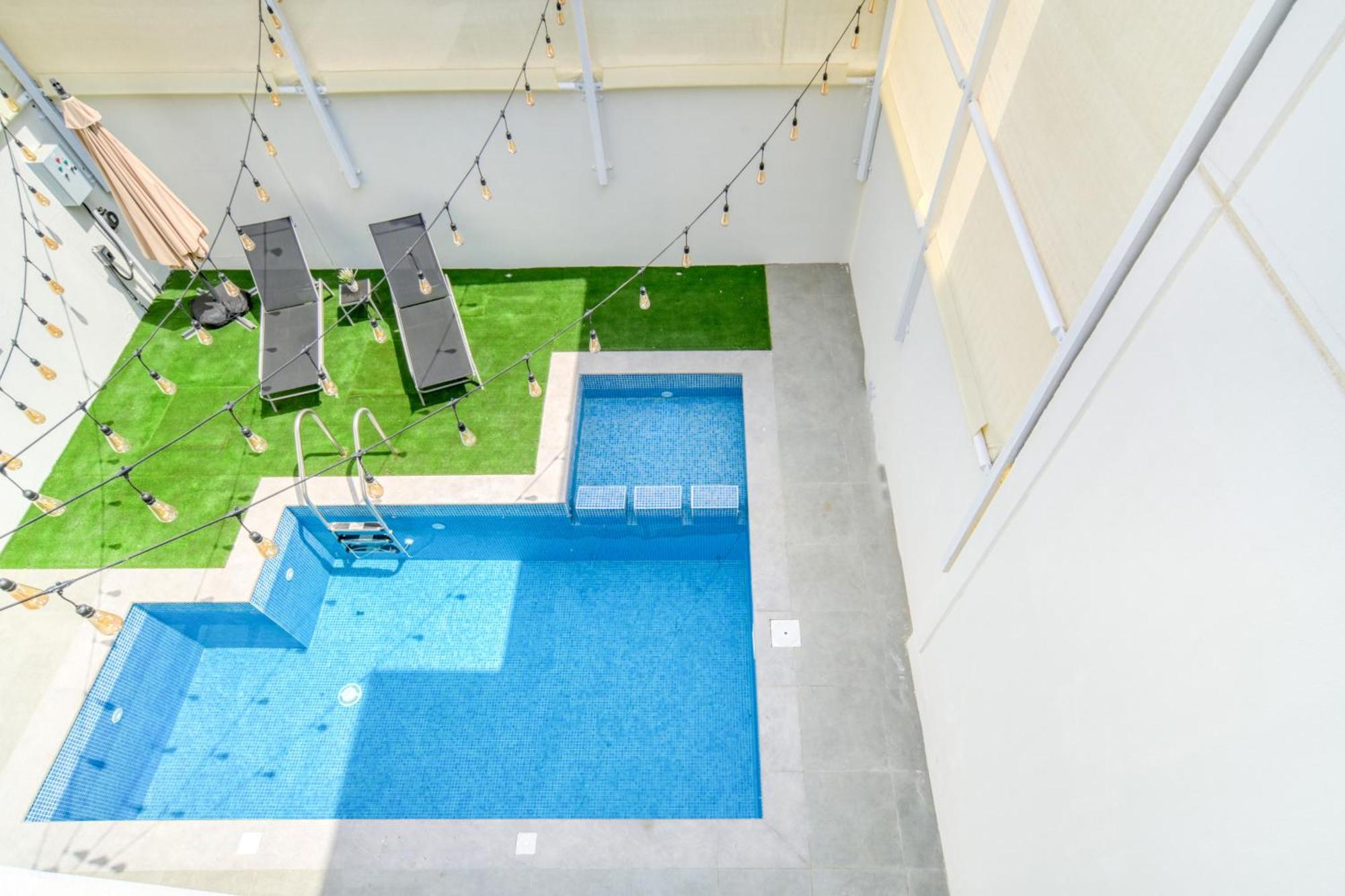 Stunning Private Pool 4 Bedroom House - Damac Hills 2 Land * Dubai