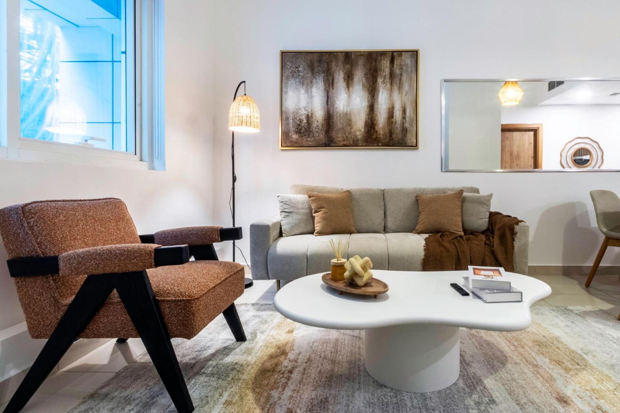 Apartment Shoresinn - Marina's Classic Dubai