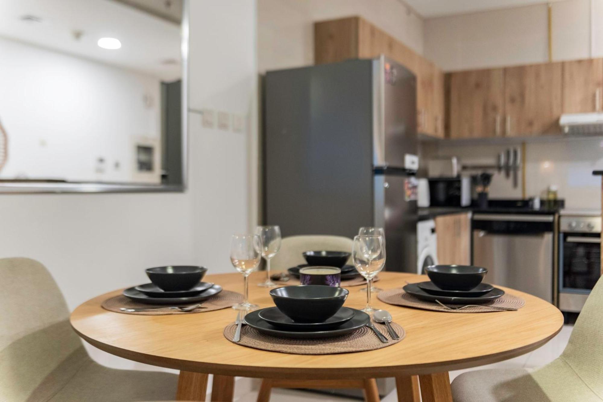 Shoresinn - Marina's Classic Apartment Dubai