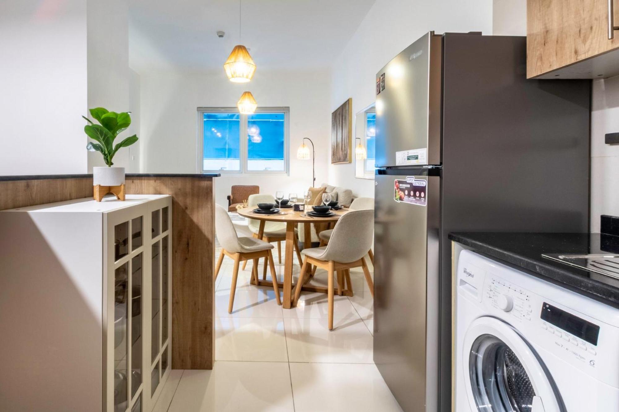 Apartment Shoresinn - Marina's Classic Dubai