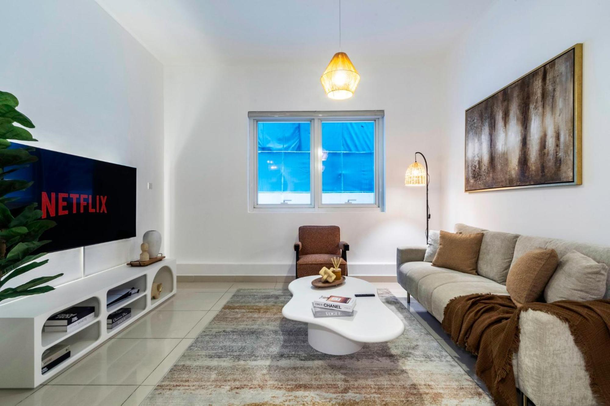 Shoresinn - Marina's Classic Apartment *