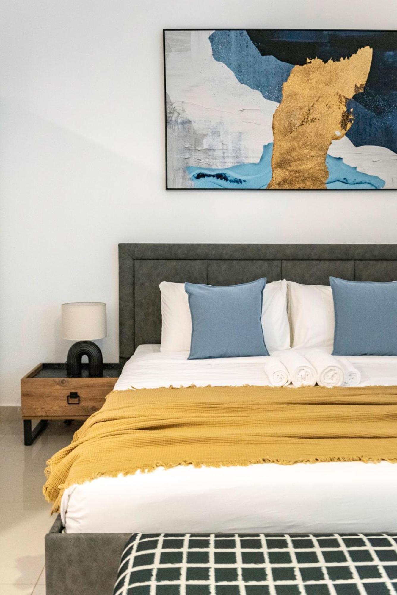 Shoresinn - Marina's Classic Apartment Dubai